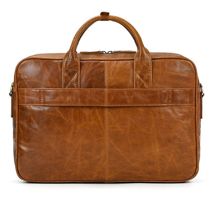Sac Ordinateur Homme Cuir Noa
