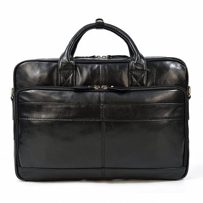 Sac Ordinateur Homme Cuir Noa
