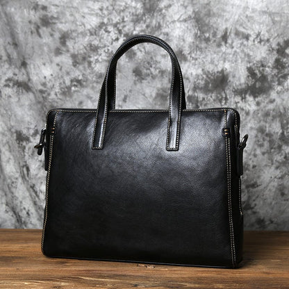 Sac Ordinateur Homme Cuir Ilyan