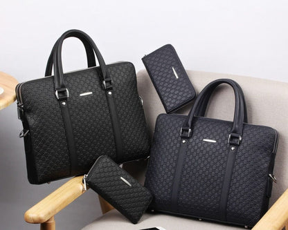 Sacoche Ordinateur en Cuir Homme – Diego, sac à ordinateur homme