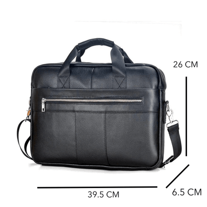Sac Ordinateur Homme Cuir Arturo | La Casa du Cuir Sac Ordinateur