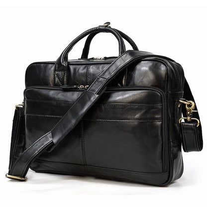 Cartable Cuir Homme