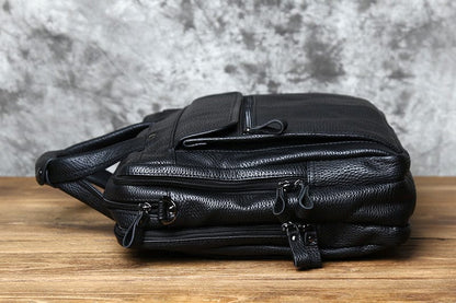 Sac Ordinateur Homme Cuir Milan