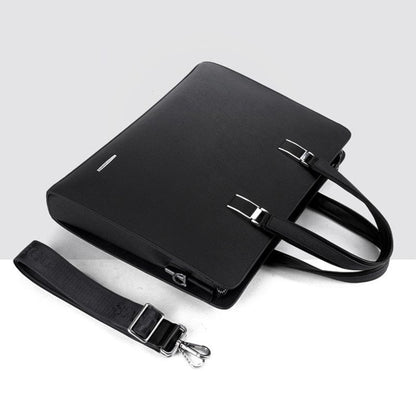Sacoche Cuir Homme Ordinateur | Modèle Malone Sac Ordinateur