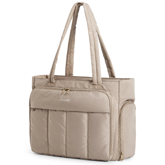 Sac Ordinateur Maya – Grand Sac de Cours Femme 15,6” Sac Cabas