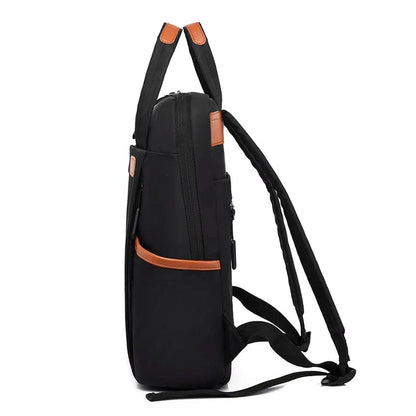 Sac pour le Lycée Sam | La Casa du Cuir sac à dos ordinateur