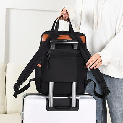 Sac pour le Lycée Sam | La Casa du Cuir sac à dos ordinateur