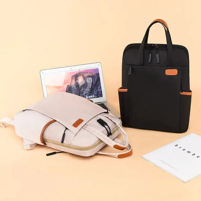 Sac pour le Lycée Sam | La Casa du Cuir sac à dos ordinateur