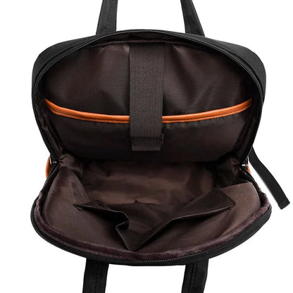 Sac pour le Lycée Sam | La Casa du Cuir sac à dos ordinateur