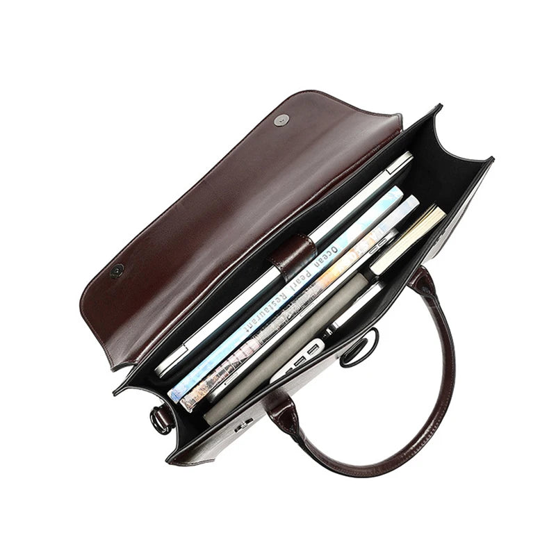 Sac pour le Travail Femme – Antonella | Élégance & Praticité Sac Ordinateur