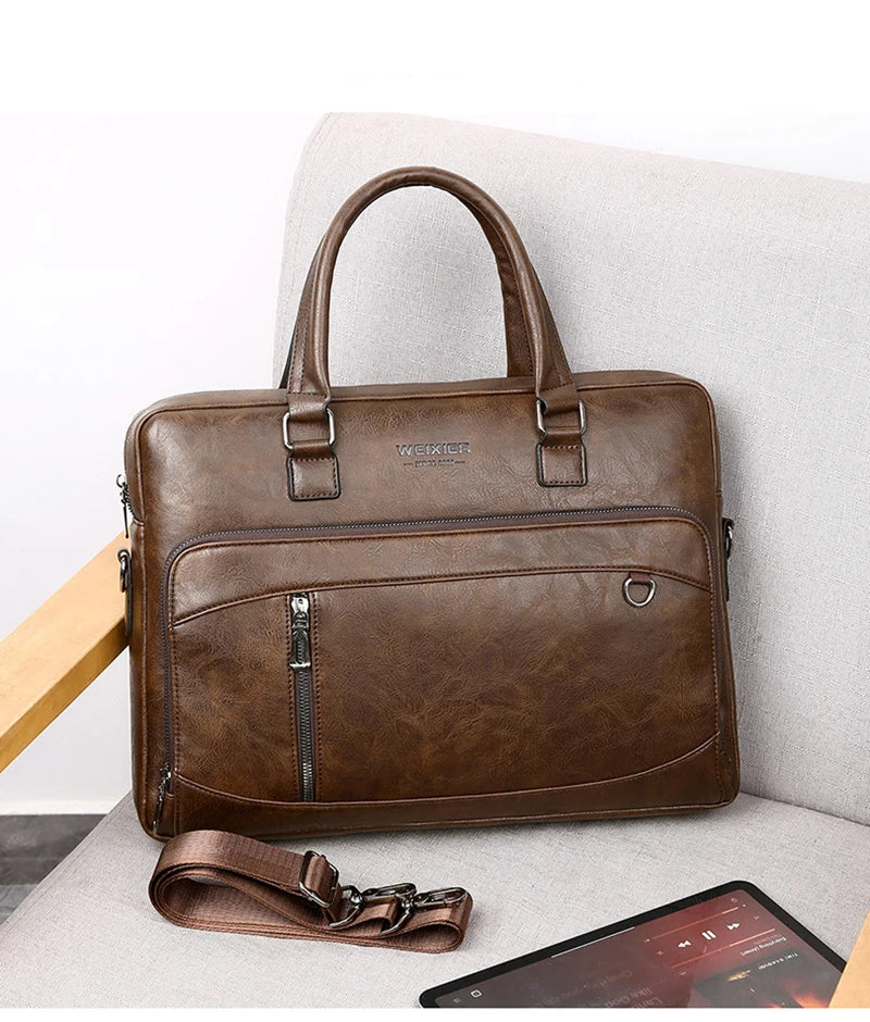 Sac pour Travailler Femme – Marie | Élégance & Organisation Sac Ordinateur