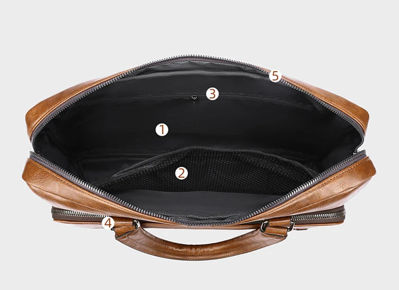 Sac pour Travailler Femme – Marie | Élégance & Organisation Sac Ordinateur