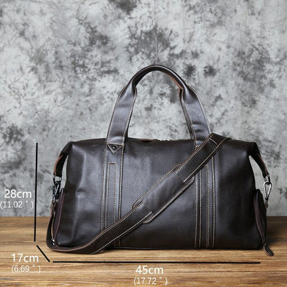 Sac Voyage Homme Cuir Maxime | La Casa du Cuir Sac de voyage