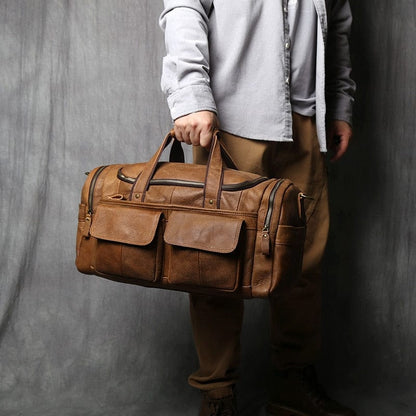 Sac Voyage Homme Cuir Owen | La Casa du Cuir Sac de voyage