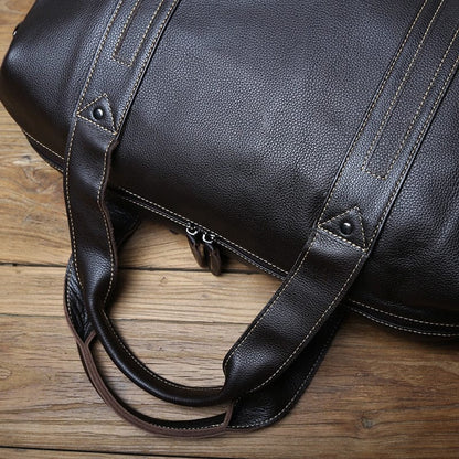 Sac Voyage Homme Cuir Maxime | La Casa du Cuir Sac de voyage