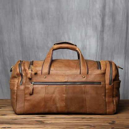 Sac Voyage Homme Cuir Owen | La Casa du Cuir Sac de voyage