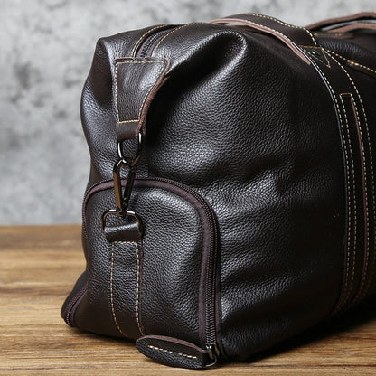 Sac Voyage Homme Cuir Maxime | La Casa du Cuir Sac de voyage