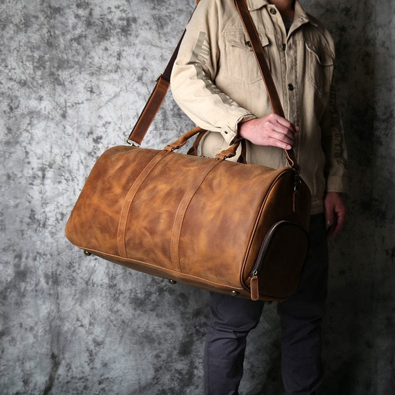 Sac de voyage homme cuir vintage Sac de voyage homme cuir vintage