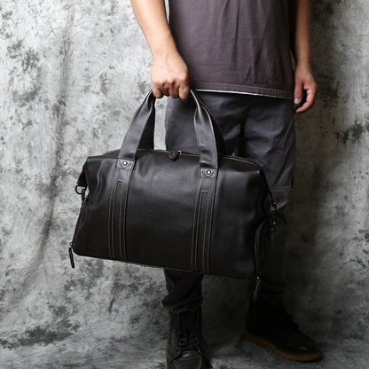 Sac Voyage Homme Cuir Maxime | La Casa du Cuir Sac de voyage