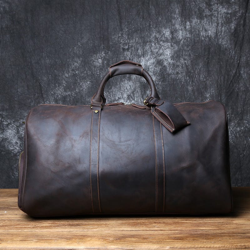 Sac Voyage Homme Cuir Alexandre La Casa du Cuir – La Casa Du Cuir