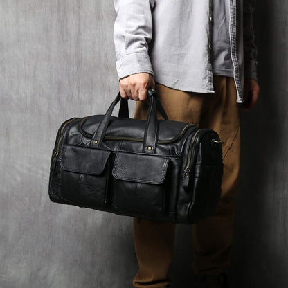 Sac Voyage Homme Cuir Owen | La Casa du Cuir Sac de voyage