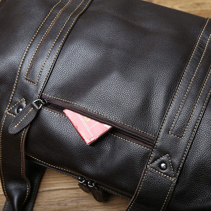 Sac Voyage Homme Cuir Maxime | La Casa du Cuir Sac de voyage
