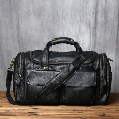 Sac Voyage Homme Cuir Owen | La Casa du Cuir Sac de voyage