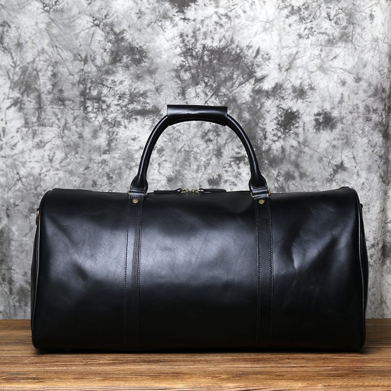 Sac de voyage cuir best sale homme luxe