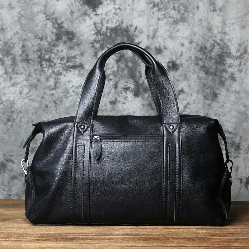 Sac en Cuir de Voyage pour Homme, Sac Cuir Homme Voyage