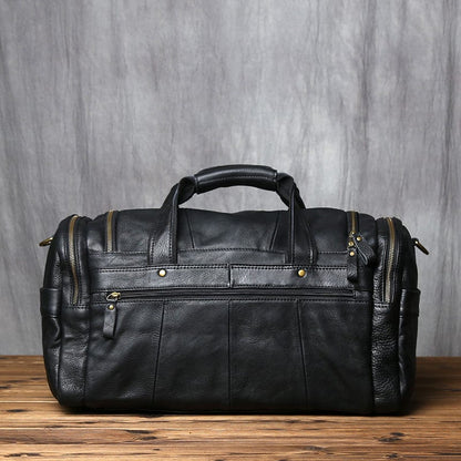 Sac Voyage Homme Cuir Owen | La Casa du Cuir Sac de voyage