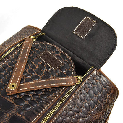 Sac Voyage Homme Cuir Imran | La Casa du Cuir Sac de voyage