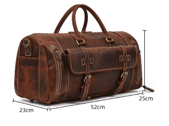 Sac Voyage Homme Cuir  Sac de voyage