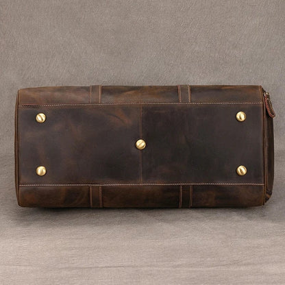 Sac Voyage Homme Cuir Evan