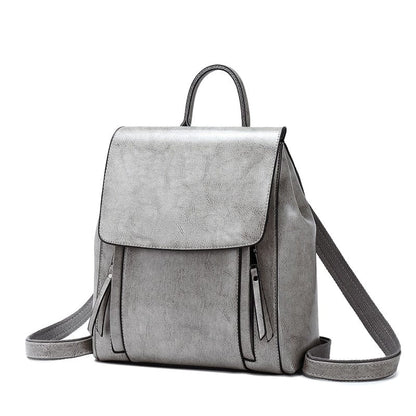 Sac à Dos Cuir Femme Anastasia