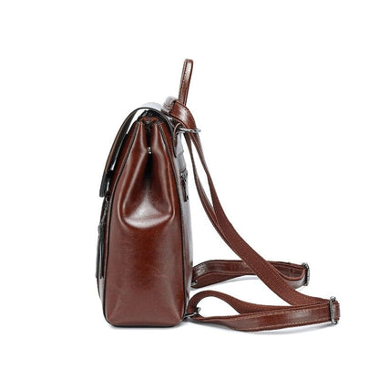 Sac à Dos Cuir Femme Anastasia