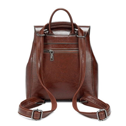 Sac à Dos Cuir Femme Anastasia