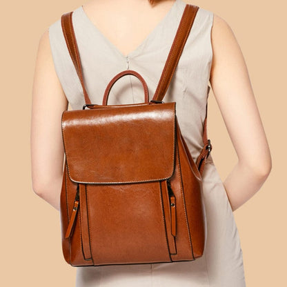 Sac à Dos Cuir Femme Anastasia