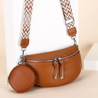 Sac Banane Femme Tendance | La Casa du Cuir Sac Banane
