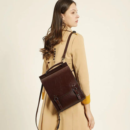 Sac à Dos Cuir Femme Lizeth, sac à dos femme tendance 2025