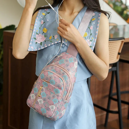 Sacoche Banane Bandouliere Sac Cuir
