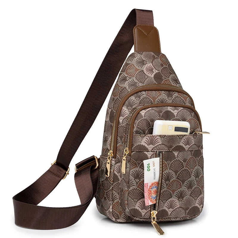 Sacoche Banane Bandouliere Sac Cuir