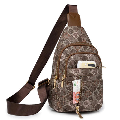 Sacoche Banane Bandouliere Sac Cuir
