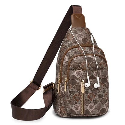 Sacoche Banane Bandouliere Sac Cuir