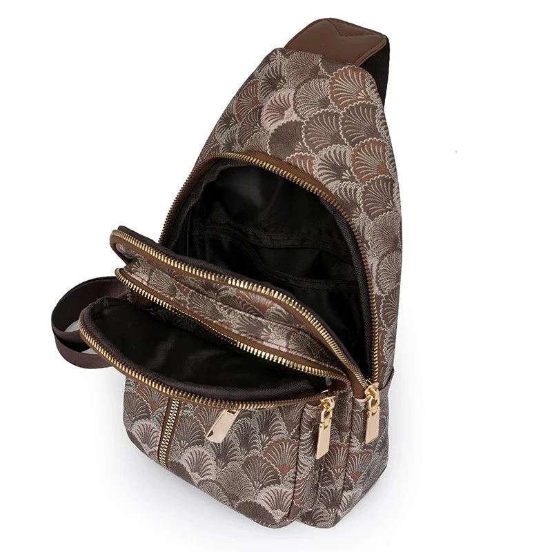Sacoche Banane Bandouliere Sac Cuir