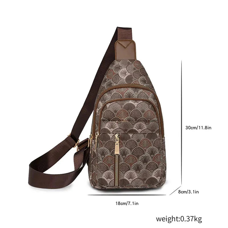 Sacoche Banane Bandouliere Sac Cuir