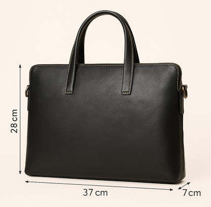 Sacoche Ordinateur Homme Tendance | Modèle Ilyan Sac Ordinateur