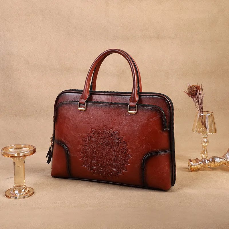Sac Ordinateur Femme Cuir Ximena, sacoche ordinateur cuir femme, sacs pour ordinateur femme