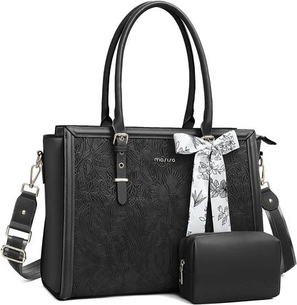 Sac Ordinateur Femme Cuir Silvia | La Casa du Cuir Sac Ordinateur