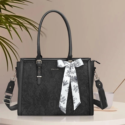 Sac Ordinateur Femme Cuir Silvia | La Casa du Cuir Sac Ordinateur