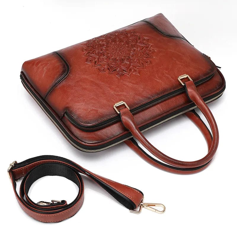 Sac Ordinateur Femme Cuir Ximena, sacs pour ordinateur femme
